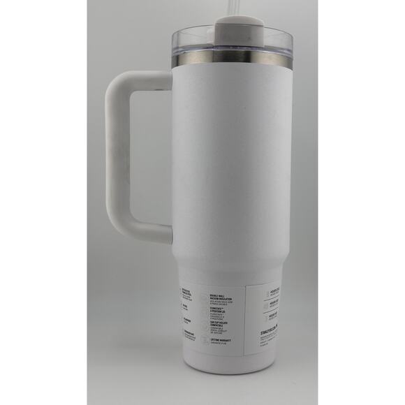 Stanley Quencher H2.0 FlowState Tumbler 30 oz, CRYSTAL CRUSH - Picture 2 of 4